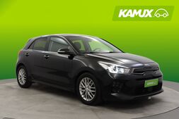 Kia Rio vaihtoauto