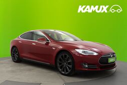 Tesla Model S vaihtoauto