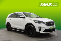 Kia Sorento vaihtoauto
