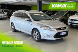 Ford Mondeo vaihtoauto