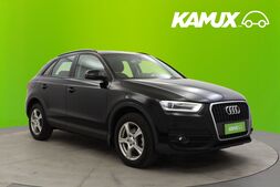 Audi Q3 vaihtoauto