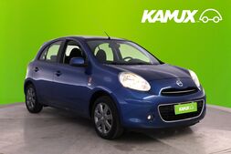 Nissan Micra vaihtoauto