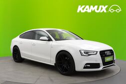Audi A5 vaihtoauto