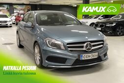 Mercedes-Benz A vaihtoauto