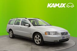 Volvo V70 vaihtoauto