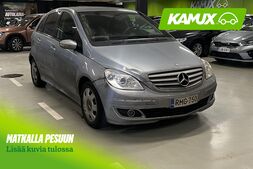 Mercedes-Benz B vaihtoauto