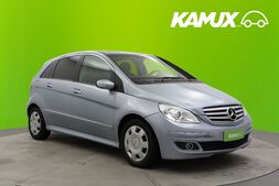 Mercedes-Benz B vaihtoauto