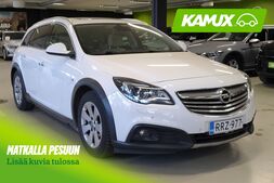 Opel Insignia vaihtoauto