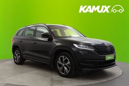 Skoda Kodiaq vaihtoauto