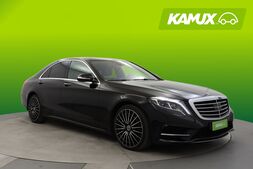 Mercedes-Benz S vaihtoauto