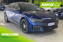 Kia EV6 vaihtoauto