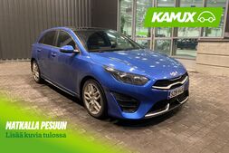 Kia Ceed vaihtoauto