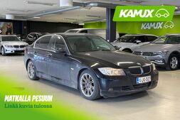 BMW 325 vaihtoauto