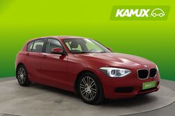 BMW 116 vaihtoauto