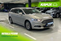Ford Mondeo vaihtoauto