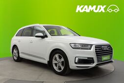 Audi Q7 vaihtoauto