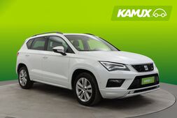 SEAT Ateca vaihtoauto