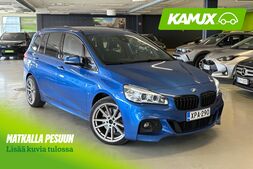 BMW 220 vaihtoauto