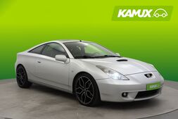 Toyota Celica vaihtoauto