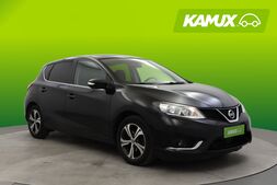 Nissan Pulsar vaihtoauto