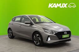 Hyundai i20 vaihtoauto