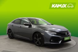 Honda Civic vaihtoauto