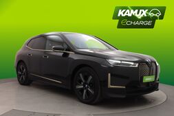 BMW iX vaihtoauto