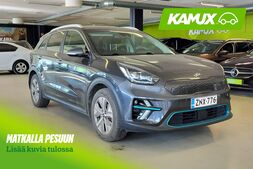 Kia Niro vaihtoauto