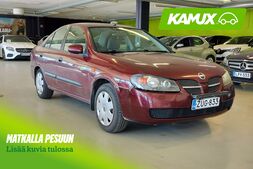 Nissan Almera vaihtoauto