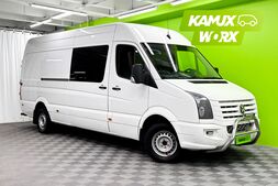 Volkswagen Crafter vaihtoauto