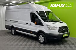 Ford Transit vaihtoauto