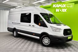 Ford Transit vaihtoauto