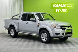 Ford Ranger vaihtoauto