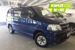 Toyota Hiace vaihtoauto