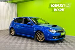Subaru Impreza vaihtoauto