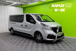 Renault Trafic Passenger vaihtoauto