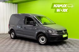 Volkswagen Caddy vaihtoauto