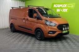 Ford Transit Custom vaihtoauto