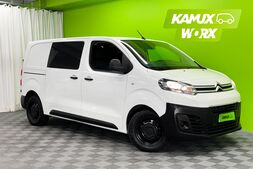 Citroën Jumpy vaihtoauto