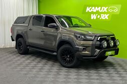 TruckMasters OX 4x4 vaihtoauto