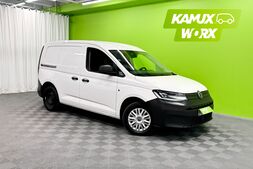 Volkswagen Caddy vaihtoauto