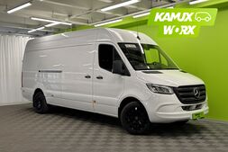 Mercedes-Benz Sprinter vaihtoauto
