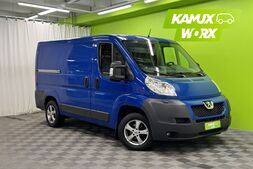 Peugeot Boxer vaihtoauto