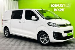 Citroën Jumpy vaihtoauto