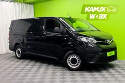 Toyota Proace vaihtoauto