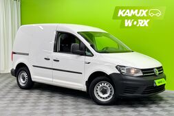 Volkswagen Caddy vaihtoauto