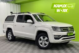 Volkswagen Amarok vaihtoauto