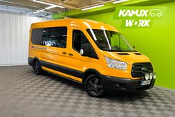 Ford Transit vaihtoauto