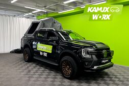 Ford Ranger vaihtoauto