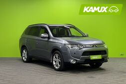Mitsubishi Outlander vaihtoauto